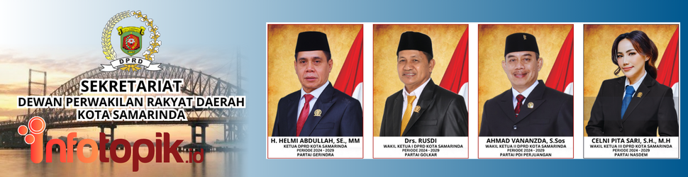 SEKRETARIAT DEWAN PERWAKILAN RAKYAT DAERAH KOTA SAMARINDA